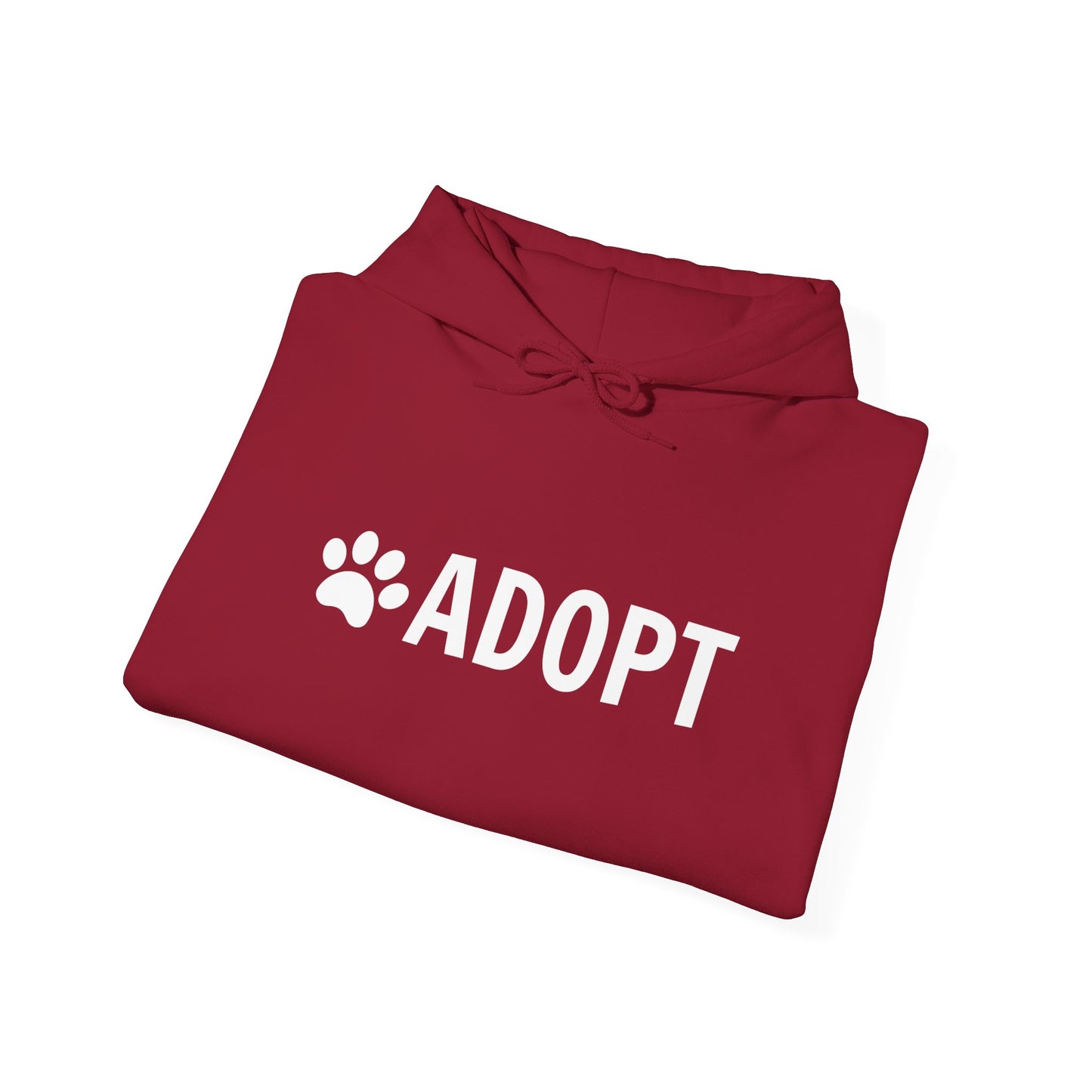 Adopt Shelter Pets Unisex Hoodie – Save Lives in Style