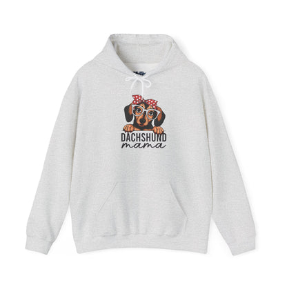 Dachshund Mama Hoodie | Best Gift For Dog Mom
