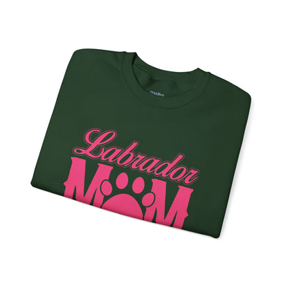 Labrador Retiever Mom Sweatshirts