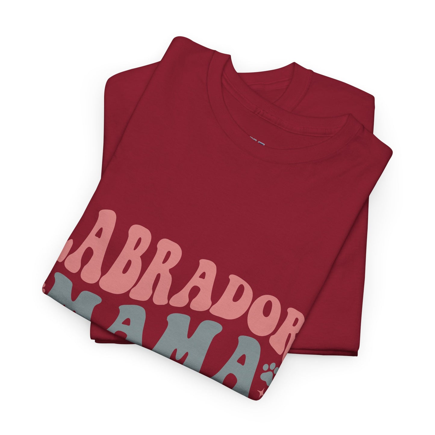 Labrador Retriever Mama Cool T-Shirts