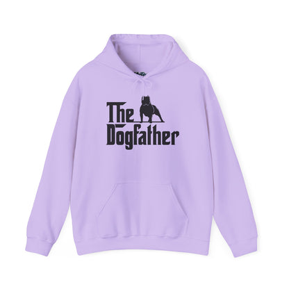 The Dogfather Hoodie | Dog Owner Gift, Pet Lover Apparel
