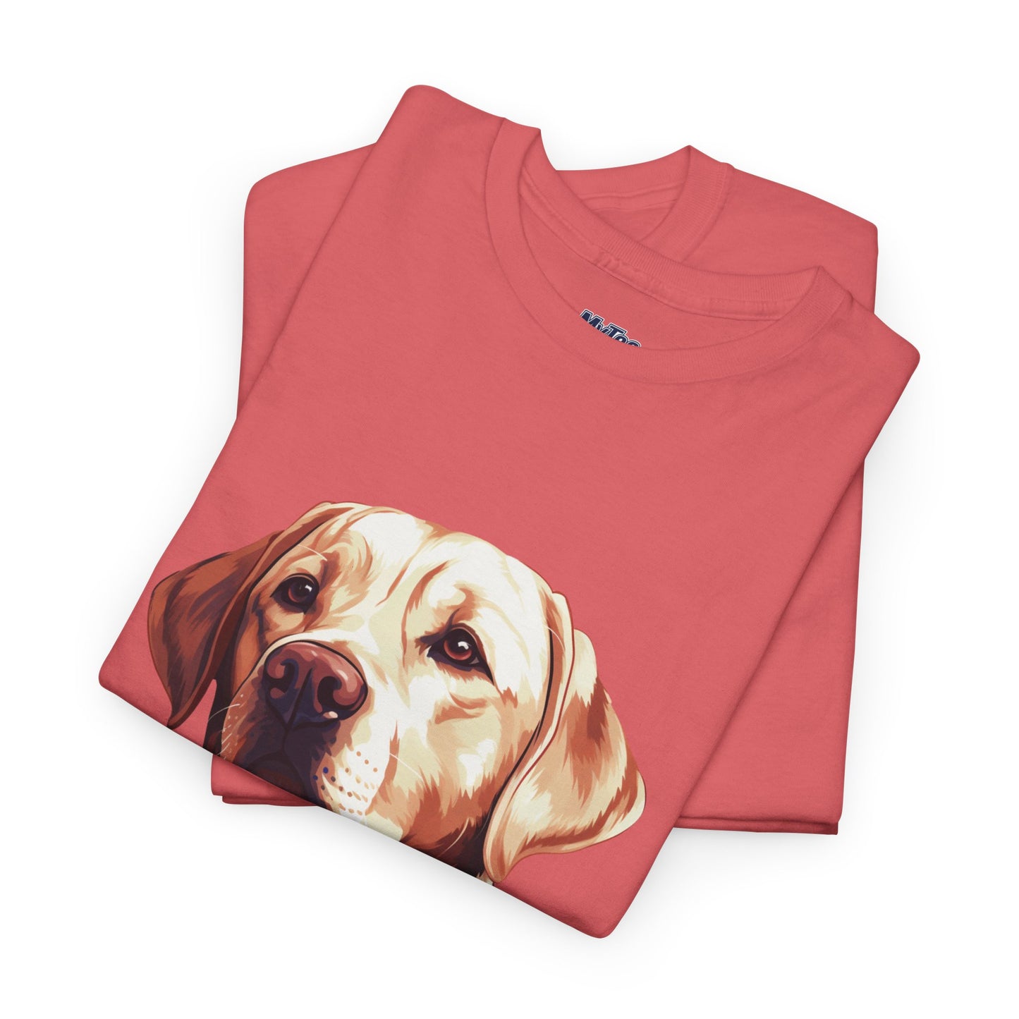Patriotic Labrador Retreiever Unisex T-Shirt