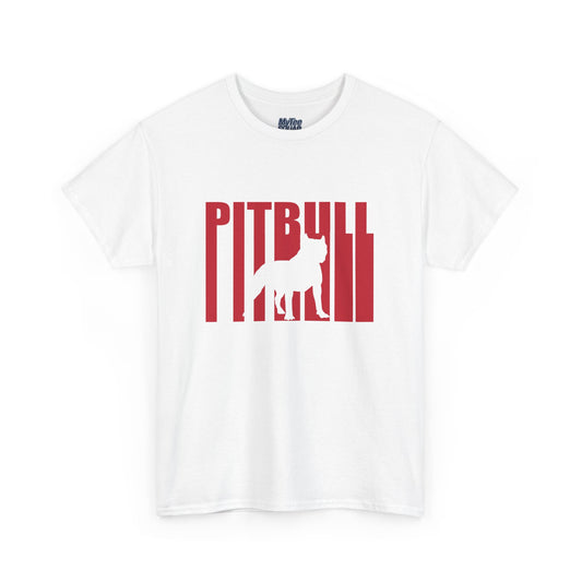 Proud Pitbull Lover Unisex T-Shirt  | Dog Enthusiast