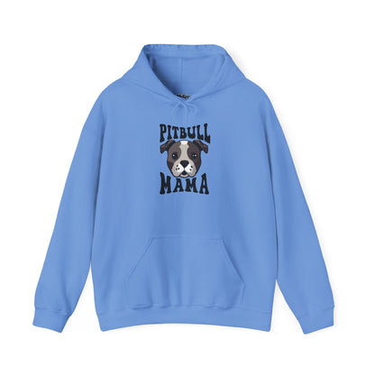Pitbull Mama Approved Hoodies – Cozy Wear For Dog Moms