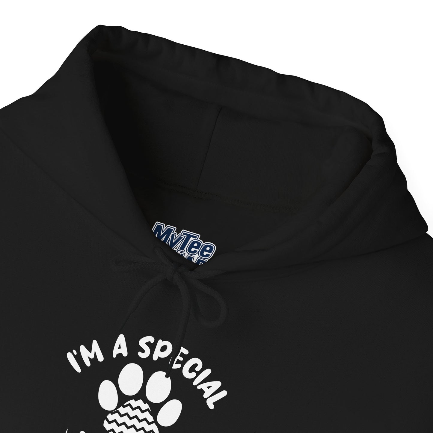 I’m a Special Kind of Special Unisex Hoodie- One Paw Above The Rest