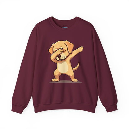 Adorable Puppy Labrador Retiever Unisex Sweatshirts