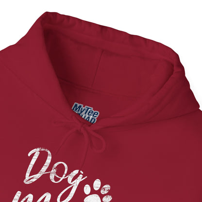 Dog Mom Hoodie -  Gift For Fur Mama