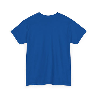 Simple Paw Heart Unisex T-Shirt – For Dog Lovers