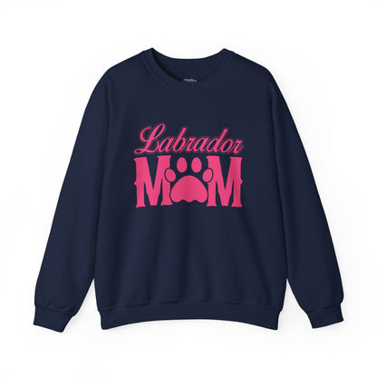 Labrador Retiever Mom Sweatshirts