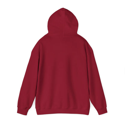 'Rescue Dog Mom Hoodie' - Cozy Sweatshirt for Pet Lover Mommies