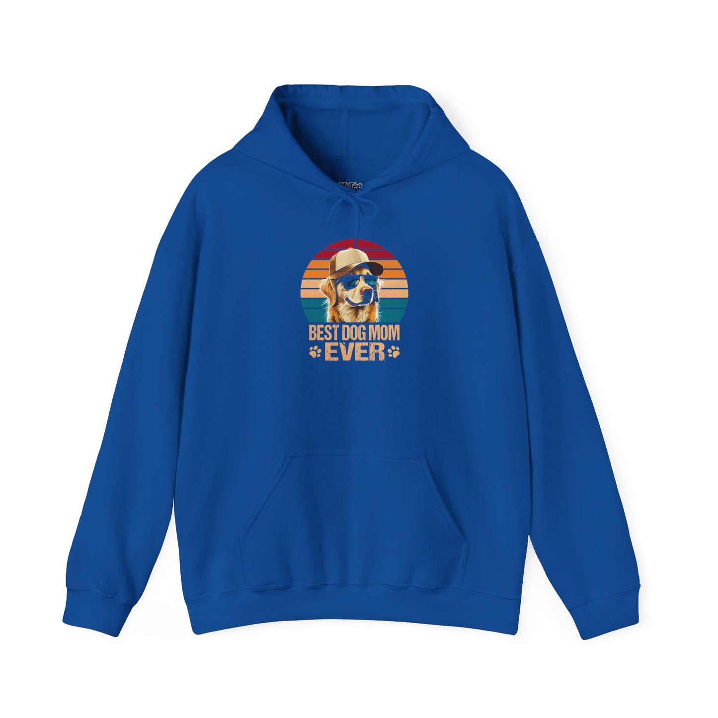 Best Dog Mom Ever Unisex Hoodies | Golden Retriever Mom