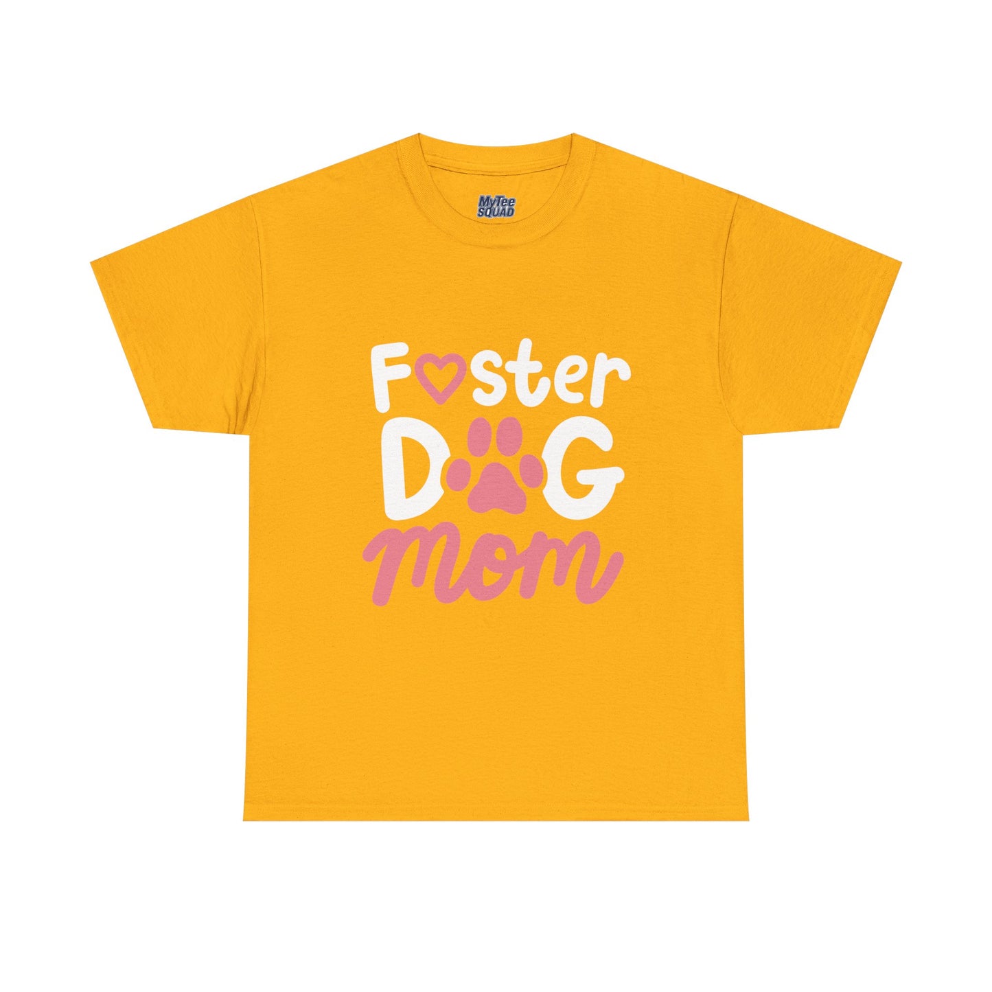 Foster Dog Mom T-Shirt