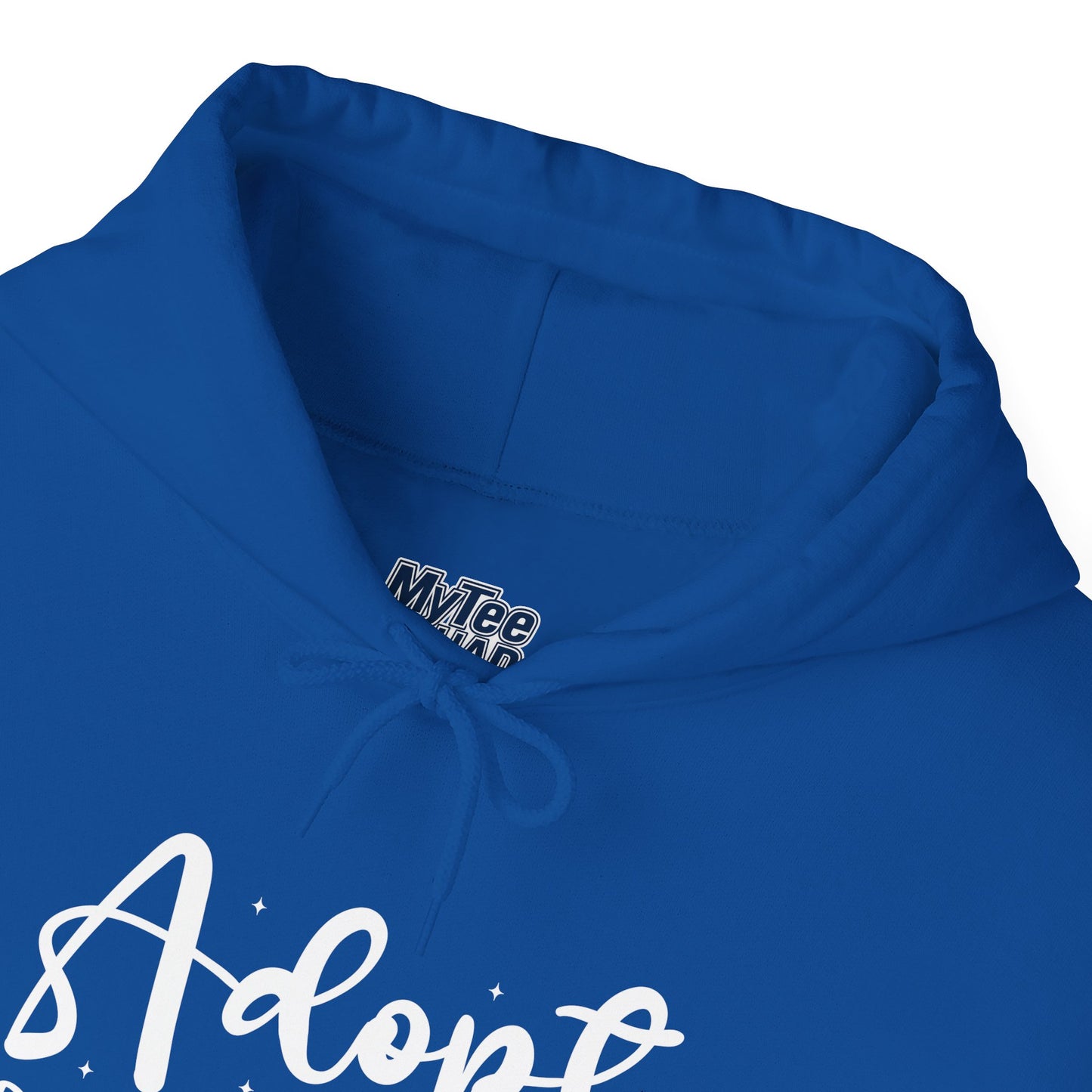 Adopt Don’t Shop Unisex Hoodie – Soft Statement Wear For Animal Lovers
