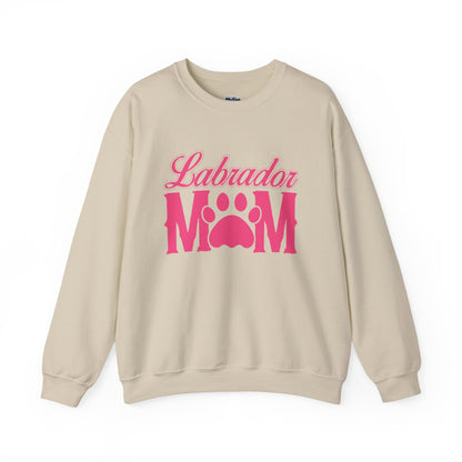 Labrador Retiever Mom Sweatshirts