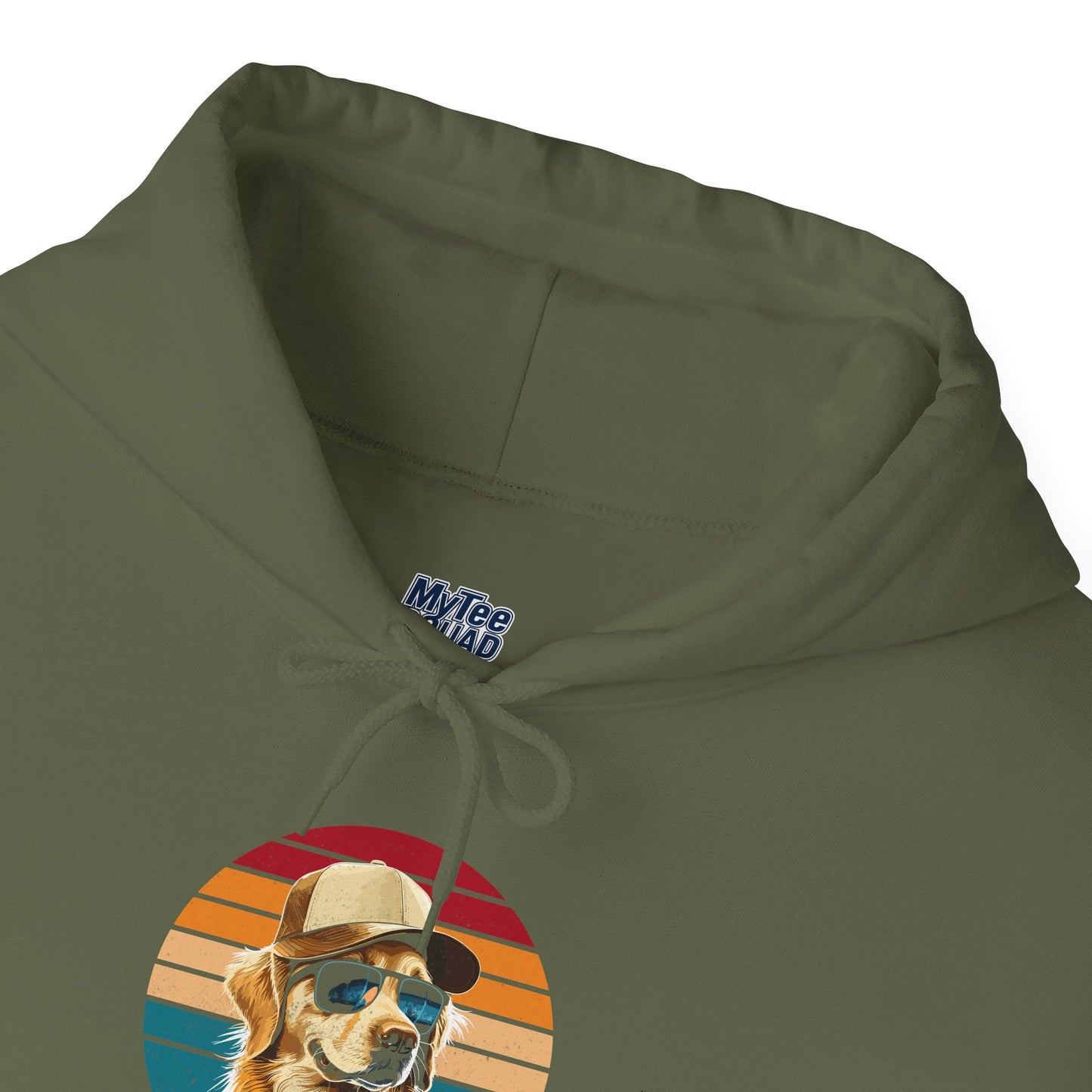 Best Dog Mom Ever Unisex Hoodies | Golden Retriever Mom