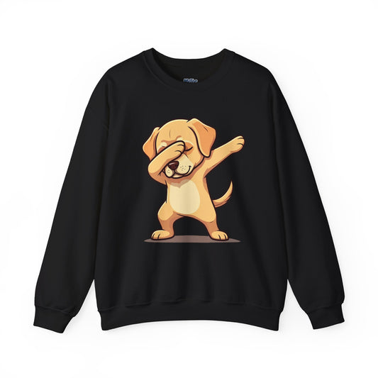 Adorable Puppy Labrador Retiever Unisex Sweatshirts