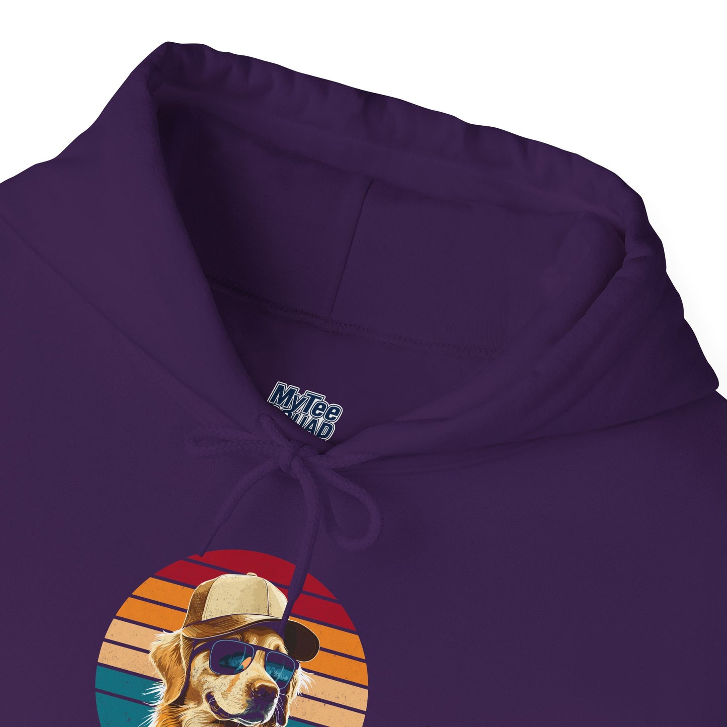 Best Dog Mom Ever Unisex Hoodies | Golden Retriever Mom