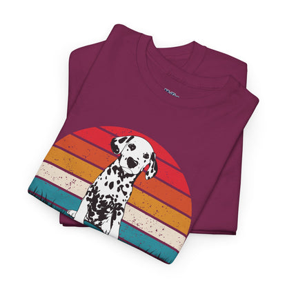 Pretend I'm a Dalmatian Unisex T-Shirt – Spot-On Style for Dog Lovers