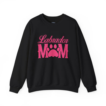 Labrador Retiever Mom Sweatshirts