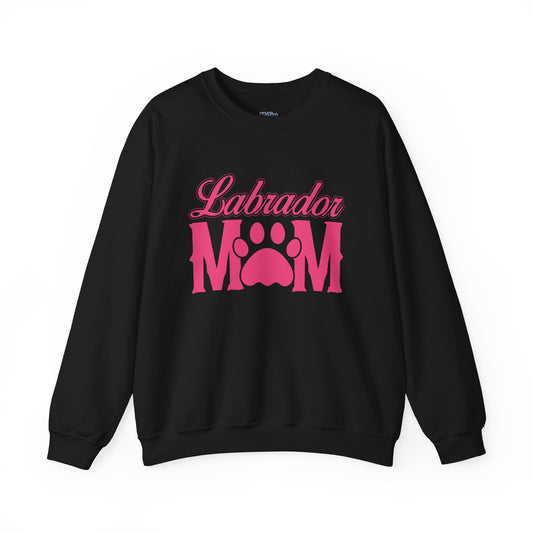 Labrador Retiever Mom Sweatshirts