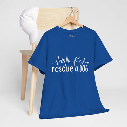 Rescue a Dog, Pet Lover T-Shirt