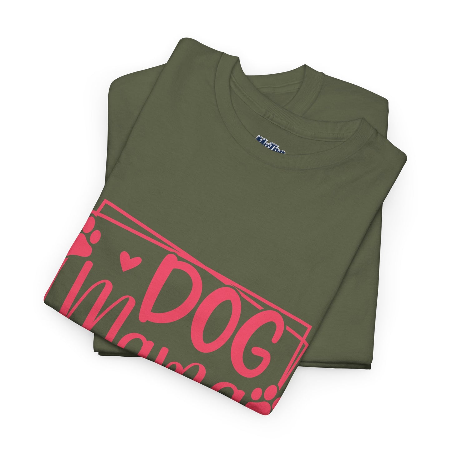 Dog Mama T-Shirt – Paw-Some Style For Proud Pet Moms