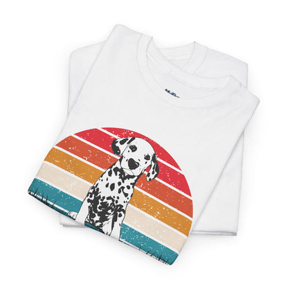 Pretend I'm a Dalmatian Unisex T-Shirt – Spot-On Style for Dog Lovers