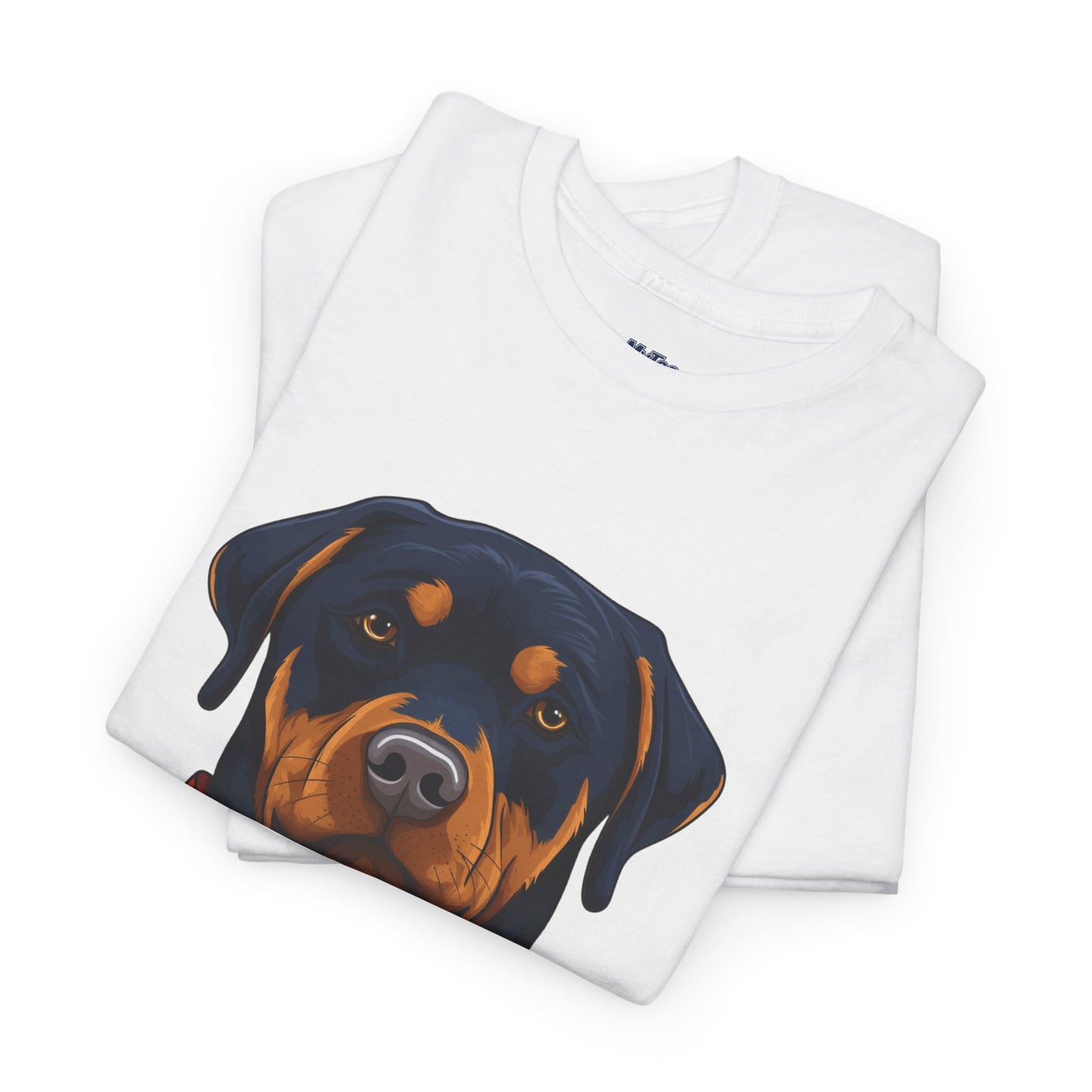 Patriotic Rottweiler Unisex T-Shirt