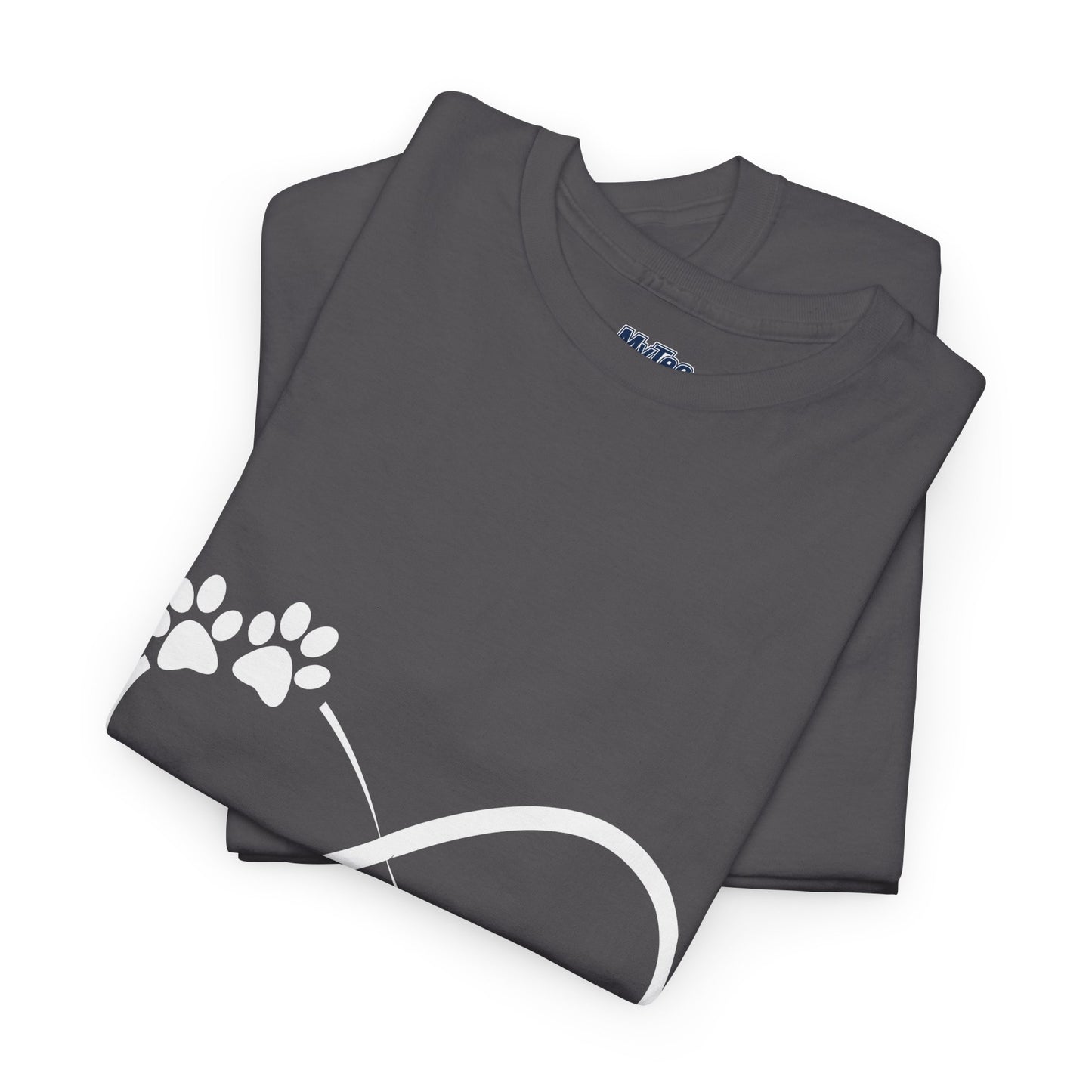 Infinite Love Unisex T-Shirt – For True Dog Devotees