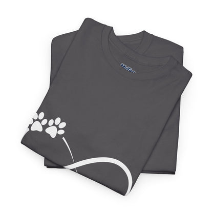 Infinite Love Unisex T-Shirt – For True Dog Devotees