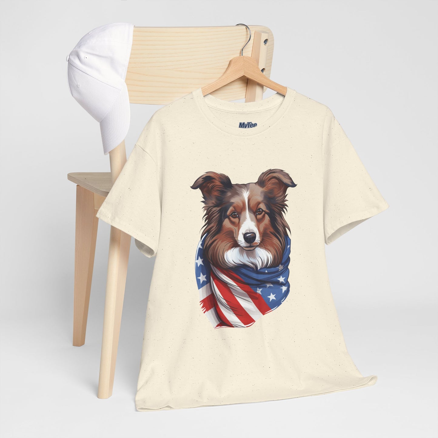 Shetland Sheepdog Unisex T-Shirt