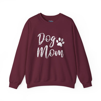 Dog Mom Crewneck Sweatshirt - Mother's Day Gift