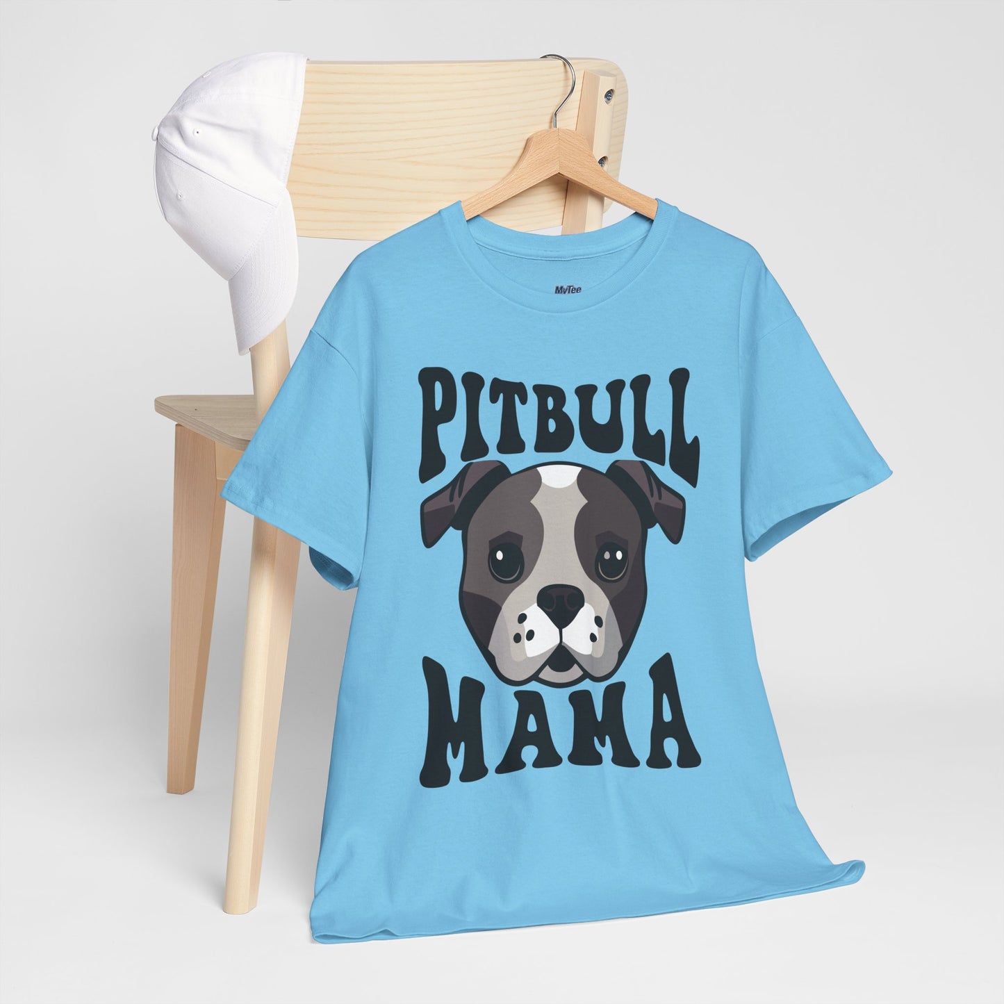 Best Pitbull Mama Ever T-Shirts