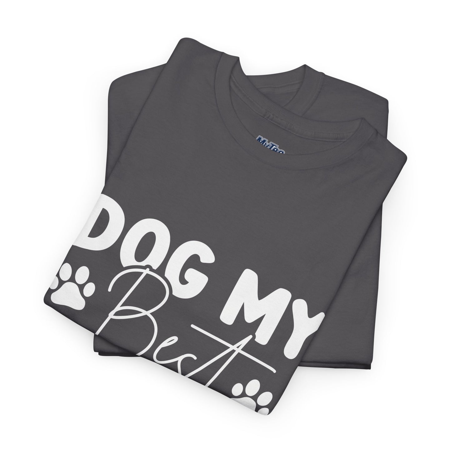 Dog My Best Friend T-Shirt – Pawfect For Pet Lovers