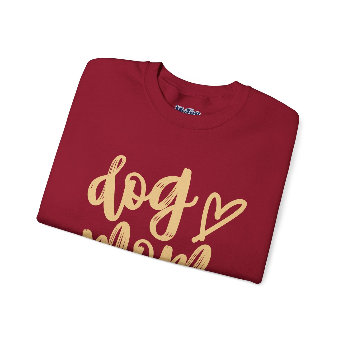 Dog Mom Vibes Sweatshirt – Modern Minimalist Petwear