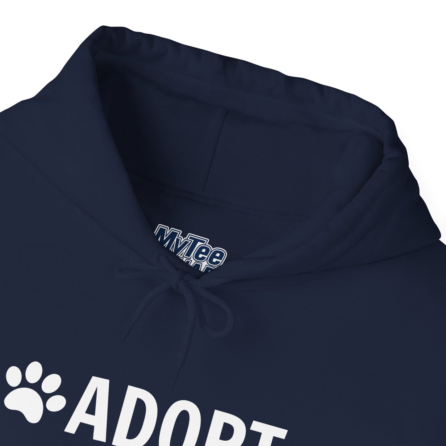 Adopt Shelter Pets Unisex Hoodie – Save Lives in Style