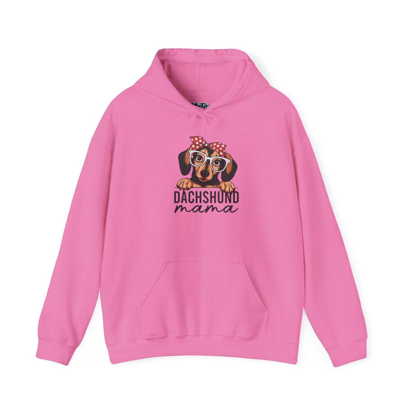 Dachshund Mama Hoodie | Best Gift For Dog Mom