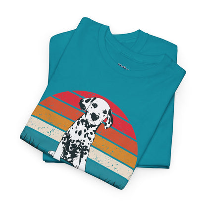 Pretend I'm a Dalmatian Unisex T-Shirt – Spot-On Style for Dog Lovers