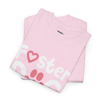 Foster Dog Mom T-Shirt