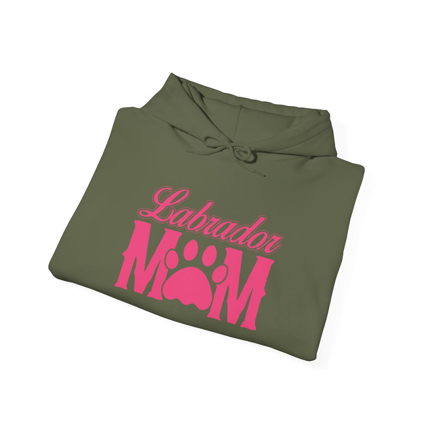 Labrador Retriever Mom Hoodies | Best Gift For Dog Mom