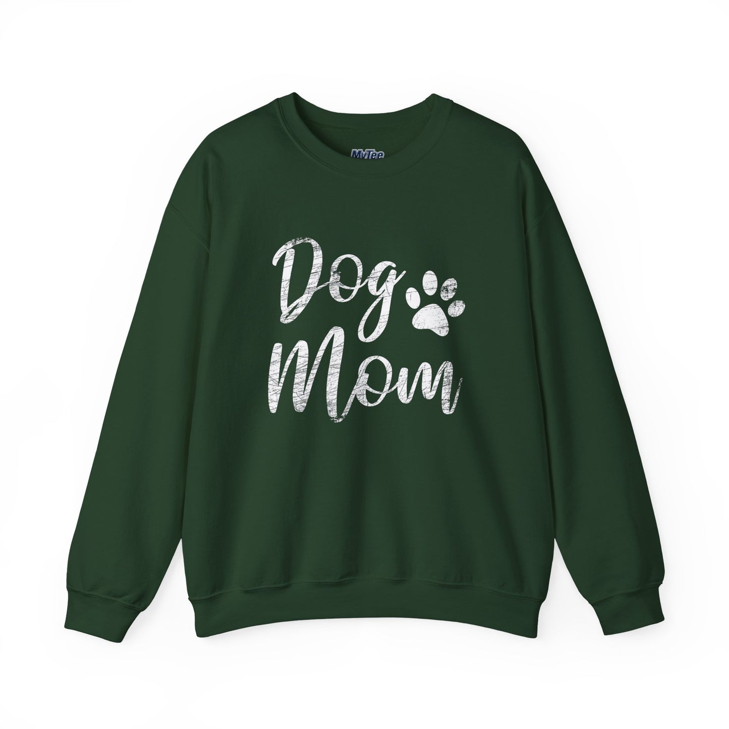 Dog Mom Crewneck Sweatshirt - Mother's Day Gift