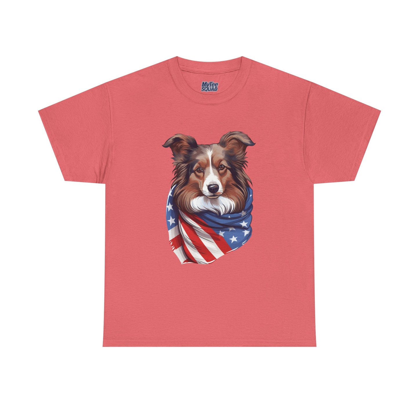 Shetland Sheepdog Unisex T-Shirt