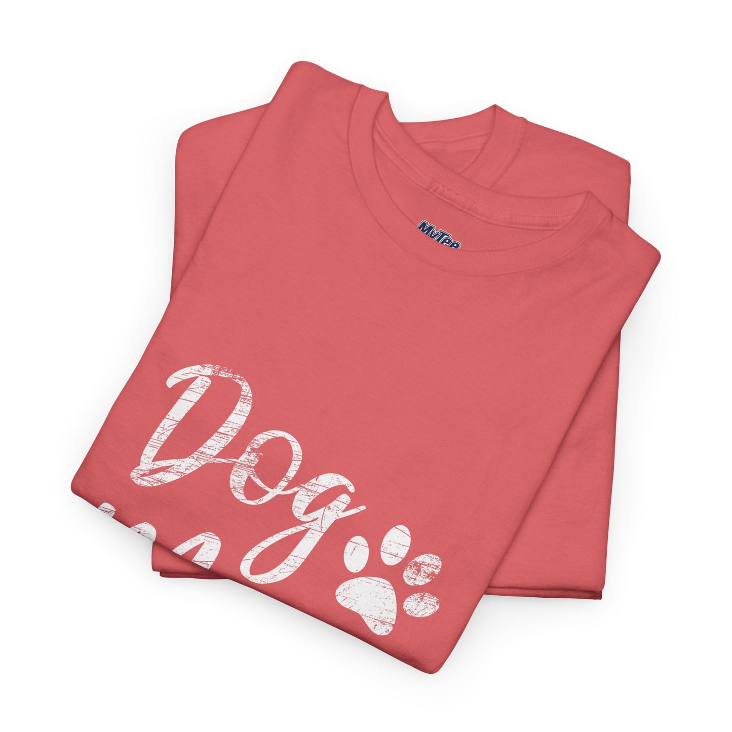 Minimalistic Dog Mom T-Shirt - Perfect For Everyday