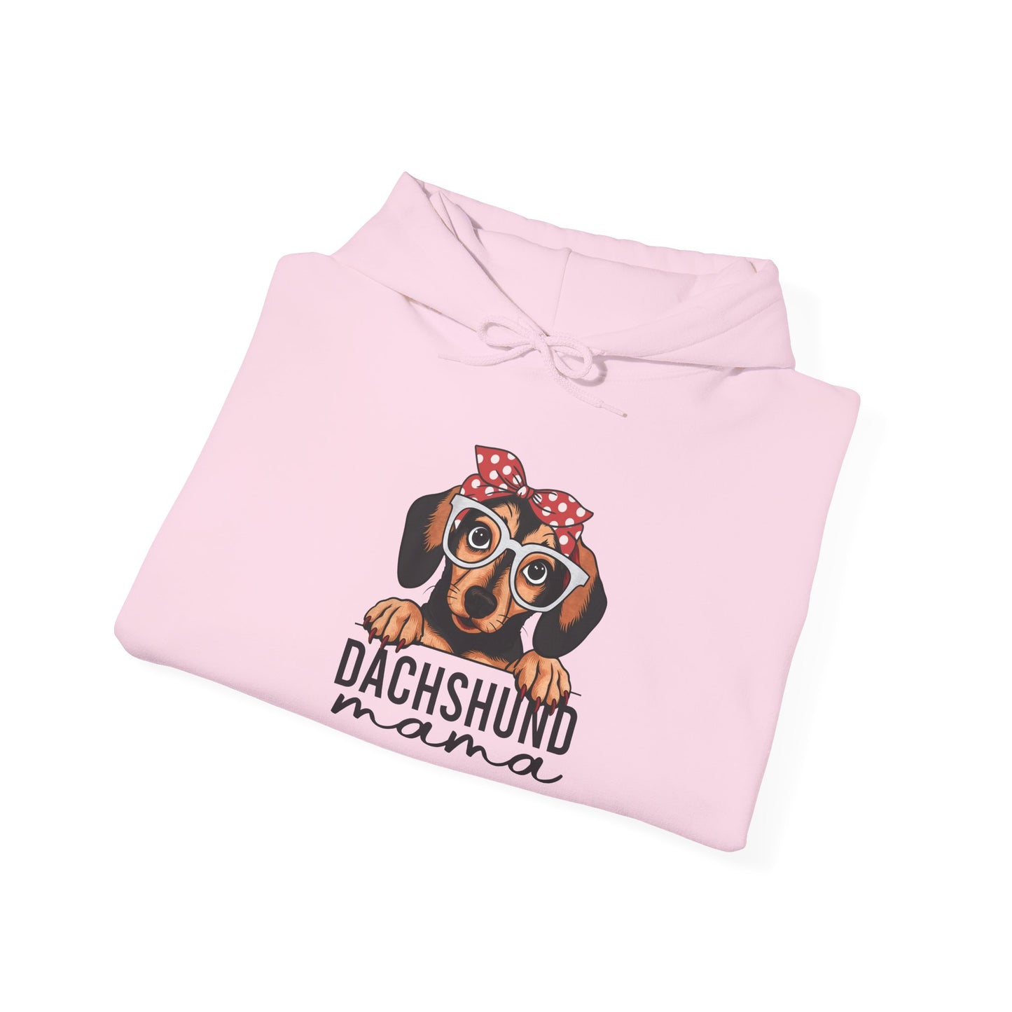 Dachshund Mama Hoodie | Best Gift For Dog Mom