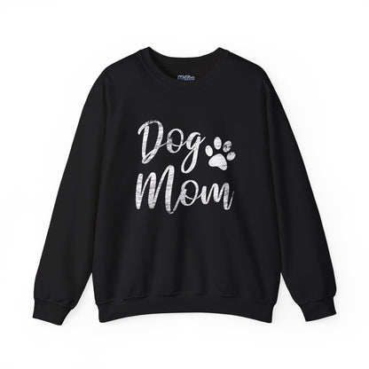 Dog Mom Crewneck Sweatshirt - Mother's Day Gift