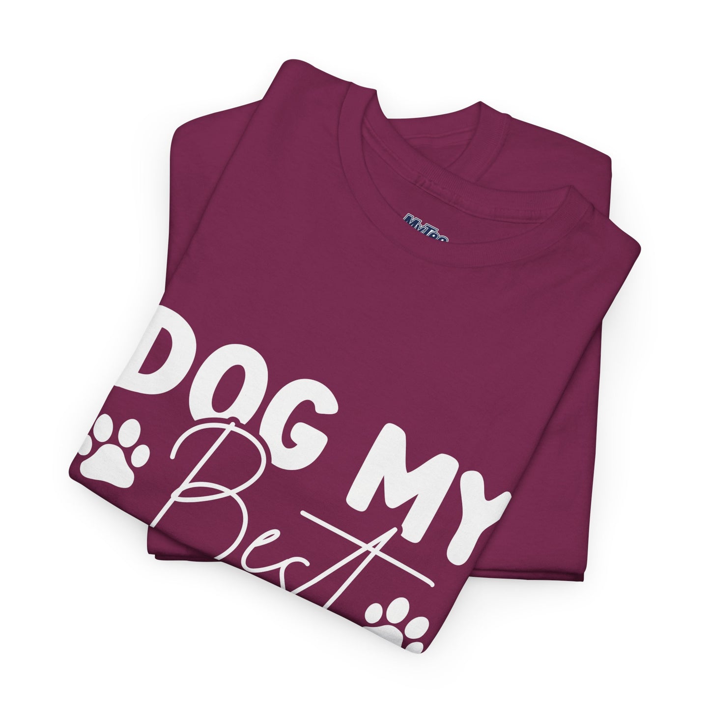 Dog My Best Friend T-Shirt – Pawfect For Pet Lovers