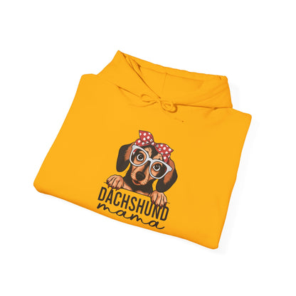 Dachshund Mama Hoodie | Best Gift For Dog Mom