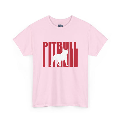 Proud Pitbull Lover Unisex T-Shirt  | Dog Enthusiast