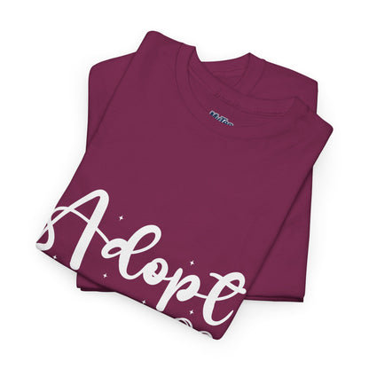 Adopt Don’t Shop Tee – Animal Rescue Love