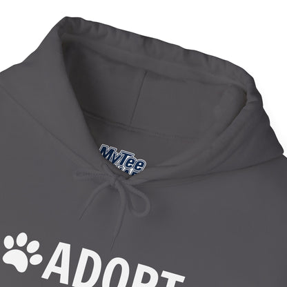 Adopt Shelter Pets Unisex Hoodie – Save Lives in Style